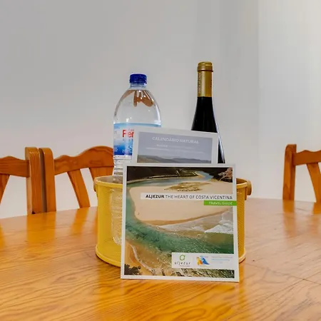 Сasa de vacaciones Casa Orquídeas Aljezur